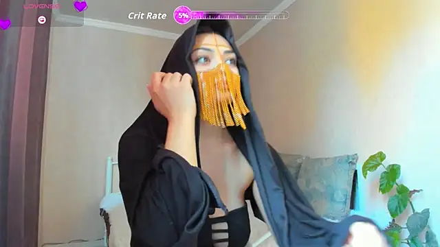 Snapshot of _cleopattra_ chatting on 18, 10, 2025  cleopattra  online show from 18, 10, 2025