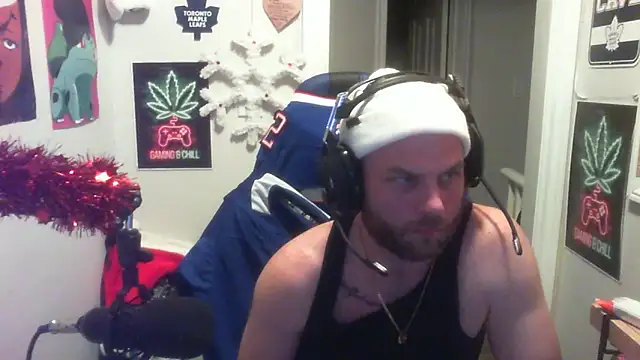 GeneralXMillyX online show from 12, 11, 2025