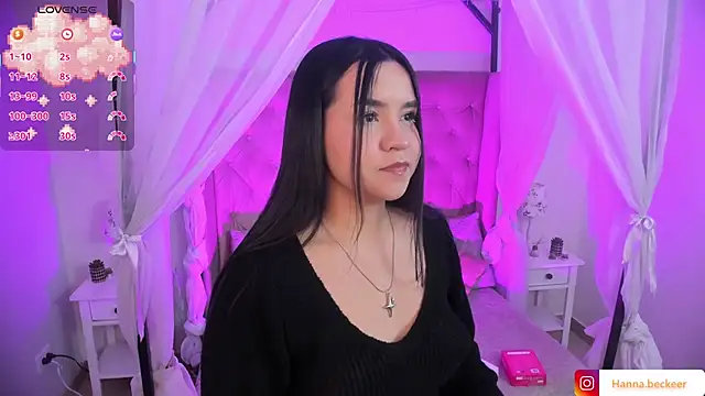 Hanna  Becker  online show from 5, 2, 2026