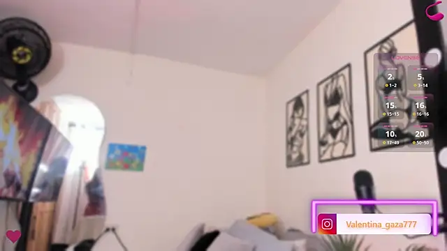 Val daniiels online show from 10, 2, 2025