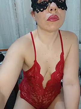 SexySweetPaola online show from 27, 7, 2026