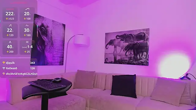 alaia7h online show from 10, 3, 2025