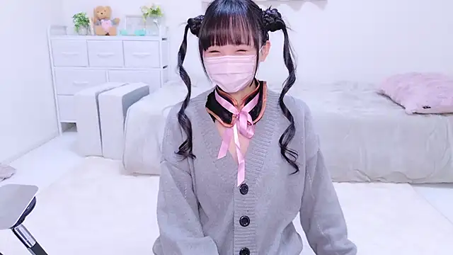 Snapshot of 86_haru chatting on 2, 1, 2025 86 haru online show from 2, 1, 2025