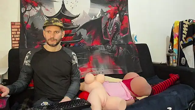 Snapshot of Samurayjiu chatting on 24, 2, 2025 Samurayjiu online show from 24, 2, 2025