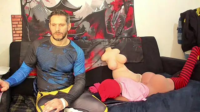 Snapshot of Samurayjiu chatting on 6, 3, 2025 Samurayjiu online show from 6, 3, 2025