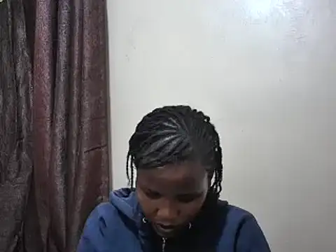 afrikaqueen online show from 30, 1, 2025