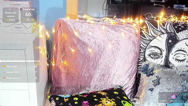 NinaInk online show from 8, 2, 2025