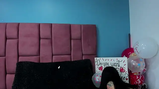 NinaInk online show from 14, 2, 2025