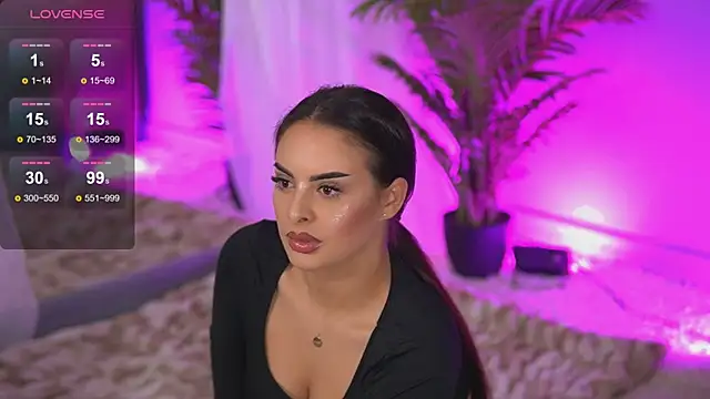 AlmaLuv online show from 13, 3, 2025