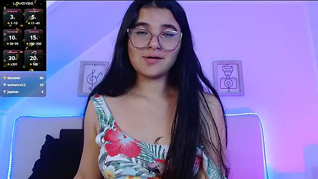 Tifanny grey online show from 18, 1, 2025