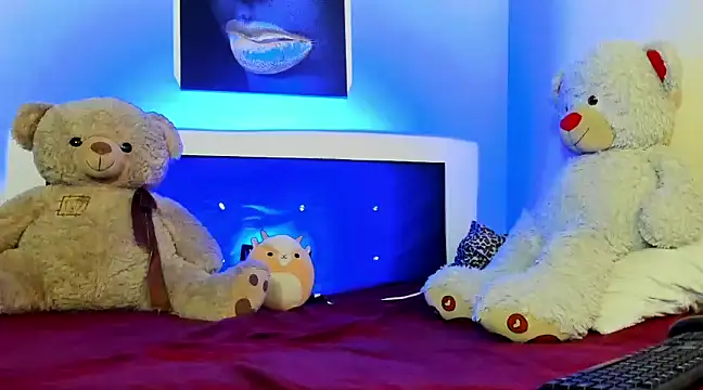 Sweet Roxy1 online show from 27, 12, 2024