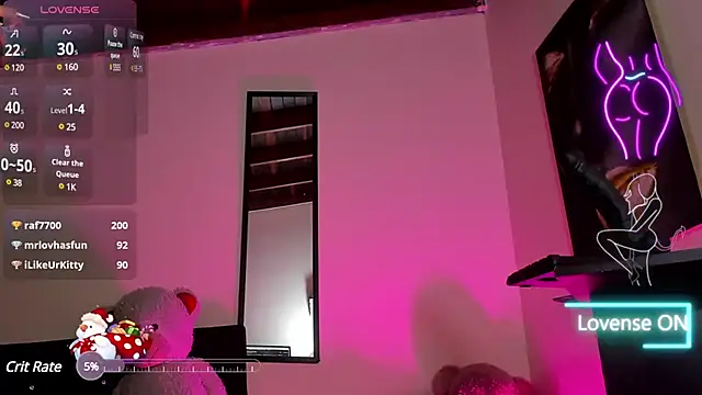 Sweet Roxy1 online show from 3, 3, 2025