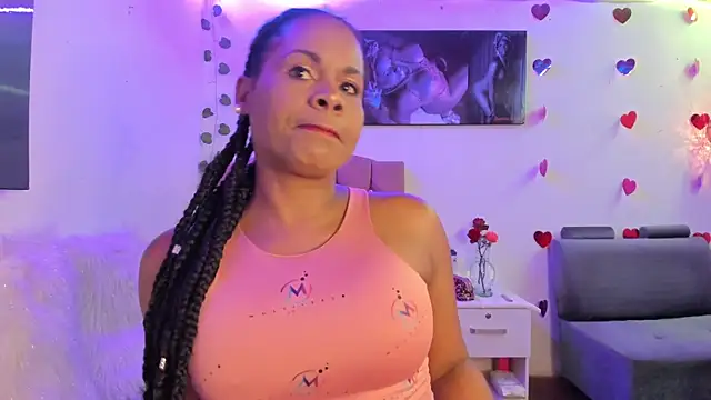 Camille rose  online show from 25, 2, 2025