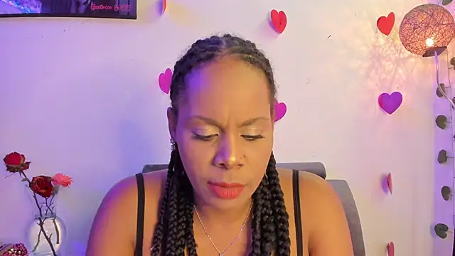 Camille rose  online show from 3, 3, 2025