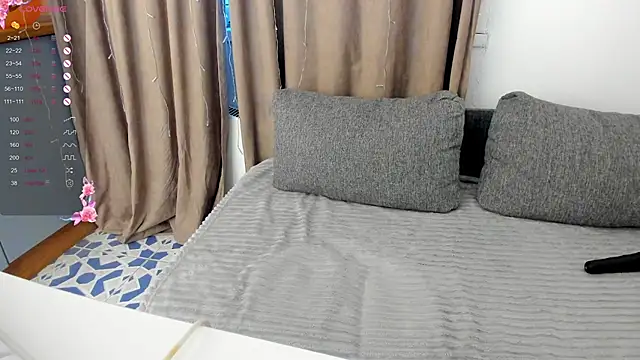 miissblonde online show from 10, 11, 2025