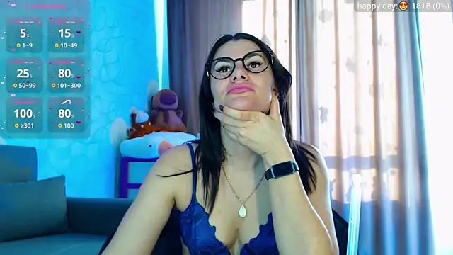 SuchAngel  online show from 3, 4, 2026