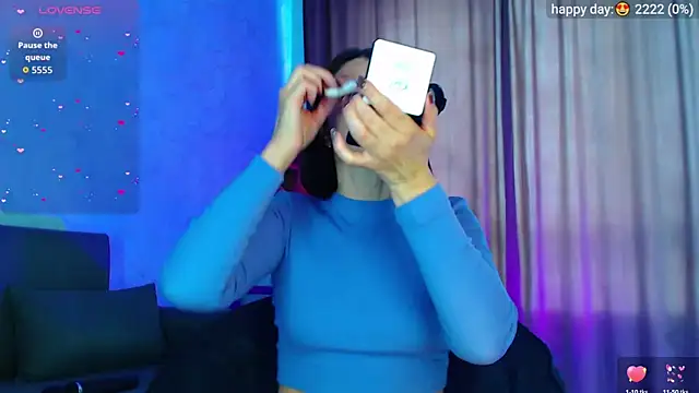 SuchAngel  online show from 13, 4, 2026