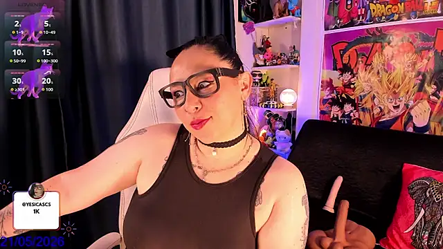 Yeye scs online show from 22, 5, 2026