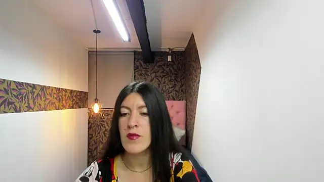 LiaCooper  online show from 15, 3, 2025