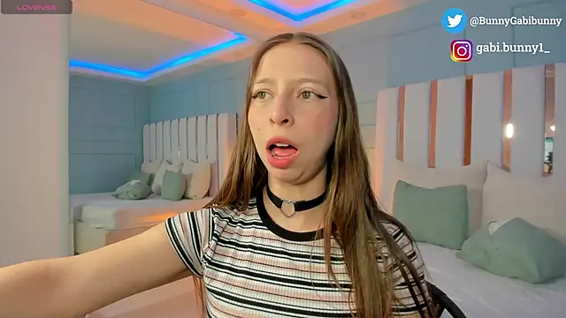 gabi bunny online show from 9, 3, 2026