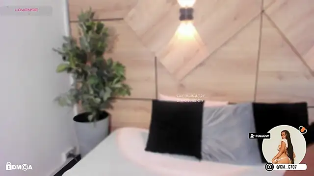 GemmaCarter  online show from 29, 1, 2025