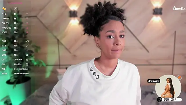 GemmaCarter  online show from 21, 2, 2025