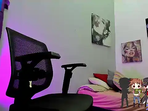 Charlotte Joestar online show from 16, 9, 2025