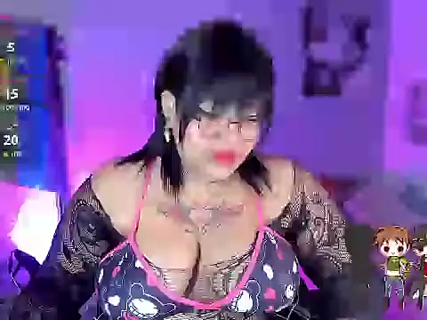 Charlotte Joestar online show from 24, 9, 2025