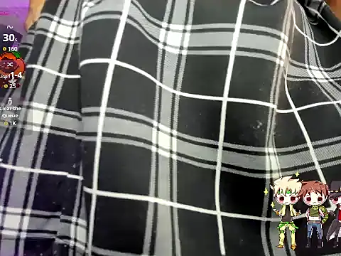 Charlotte Joestar online show from 29, 10, 2025