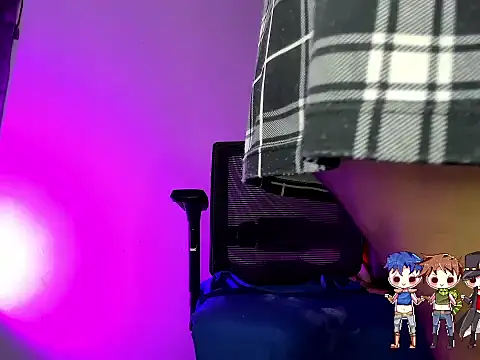 Charlotte Joestar online show from 28, 11, 2025