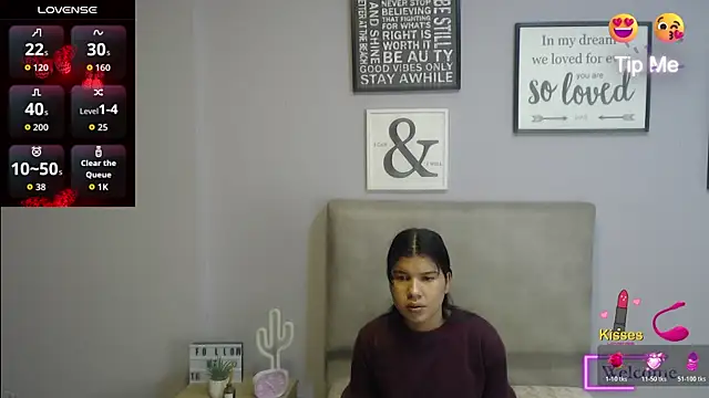 SophiaMeyerst online show from 13, 4, 2026