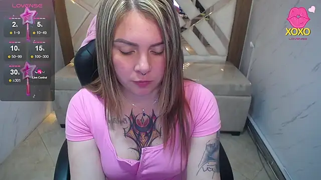 Paula b  online show from 19, 3, 2026