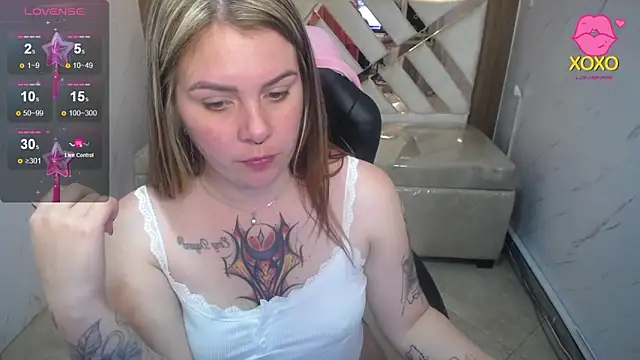 Paula b  online show from 25, 3, 2026