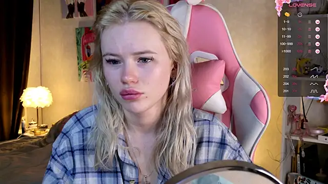 LexieLoree online show from 13, 12, 2024