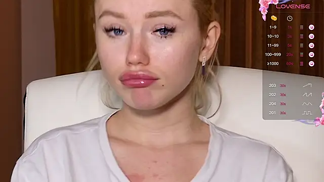 LexieLoree online show from 20, 12, 2024