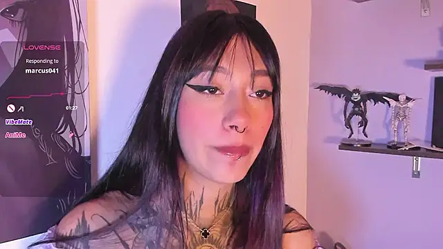 Snapshot of Akari1_Mischief chatting on 6, 3, 2026 Akari1 Mischief online show from 6, 3, 2026