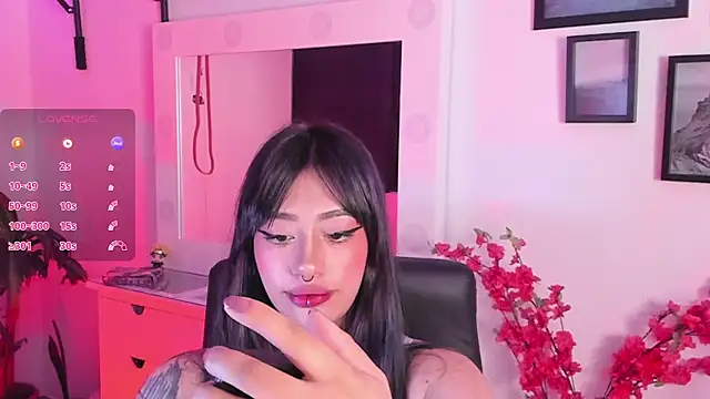 Snapshot of Akari1_Mischief chatting on 19, 4, 2026 Akari1 Mischief online show from 19, 4, 2026