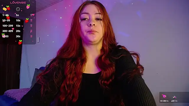 Snapshot of Layna_cold chatting on 10, 3, 2025 Layna cold online show from 10, 3, 2025
