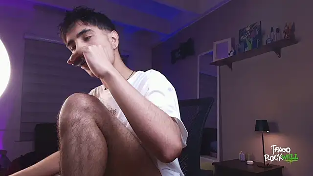 Snapshot of thiago_rockwelll chatting on 24, 2, 2025 thiago rockwelll online show from 24, 2, 2025