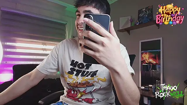 Snapshot of thiago_rockwelll chatting on 25, 9, 2025 thiago rockwelll online show from 25, 9, 2025