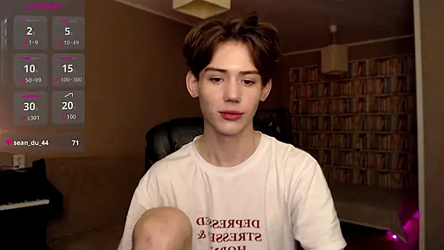 Ohnosashaa online show from 17, 12, 2025