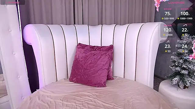 Unicorn  Girl online show from 28, 12, 2024