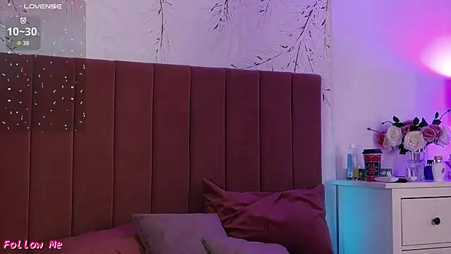 PinkySparks online show from 24, 3, 2026