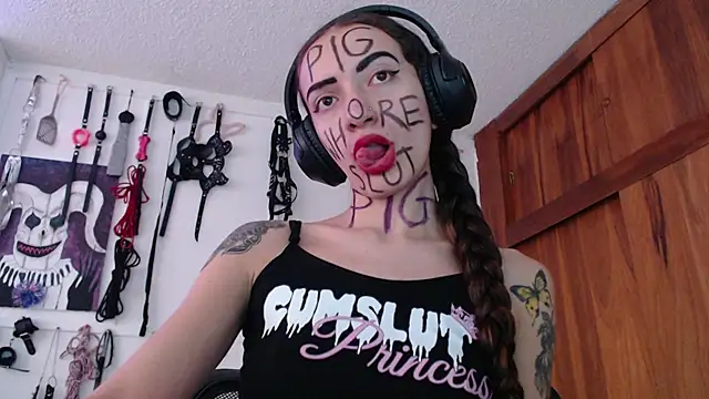 Eloise-brown online show from 7, 1, 2025