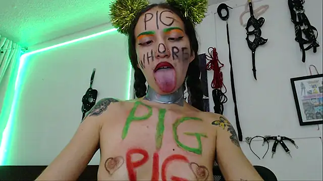 Eloise-brown online show from 18, 1, 2025