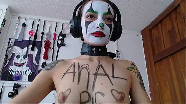 Eloise-brown online show from 2, 3, 2025