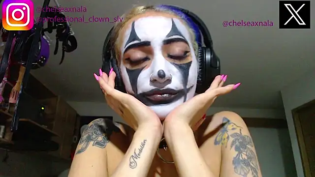 Eloise-brown online show from 22, 9, 2025