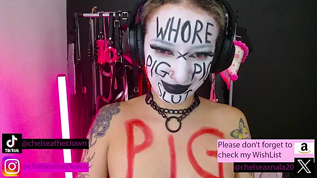 Eloise-brown online show from 19, 1, 2026