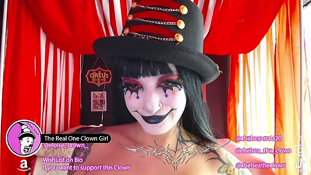 Eloise-brown online show from 4, 4, 2026