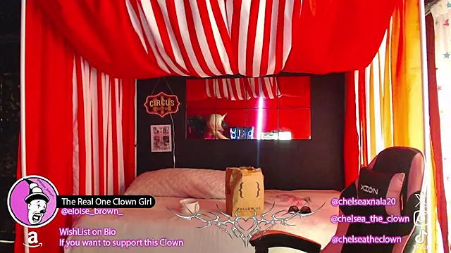 Eloise-brown online show from 20, 4, 2026